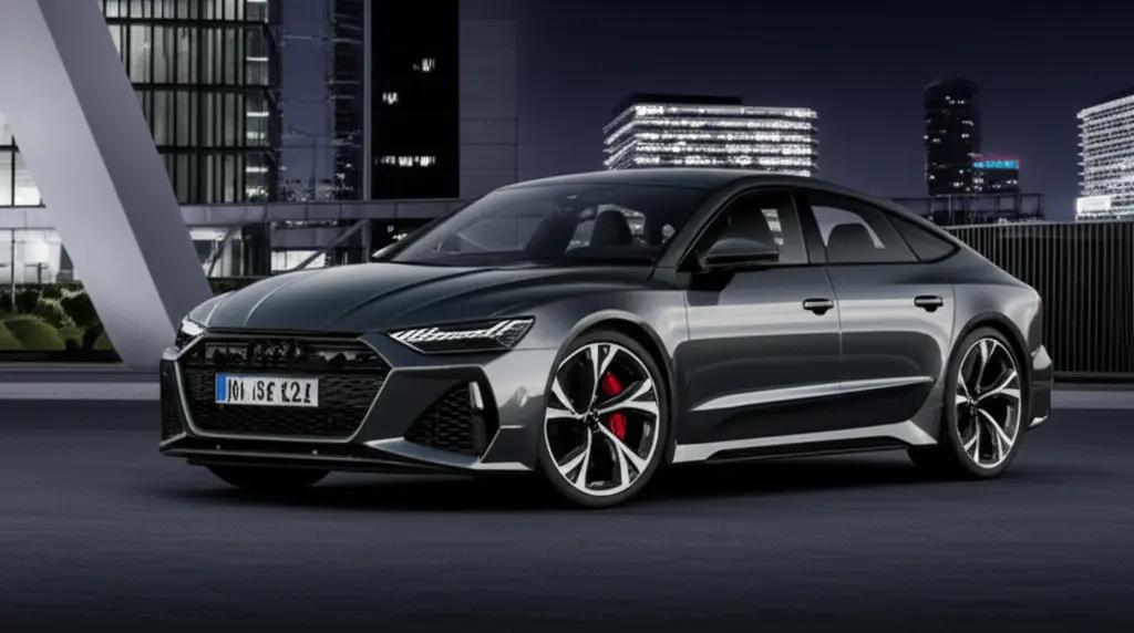 Audi RS7